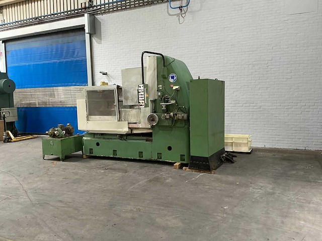 Kehren - rs 10 - surface grinding machine - afbeelding 10 van  16