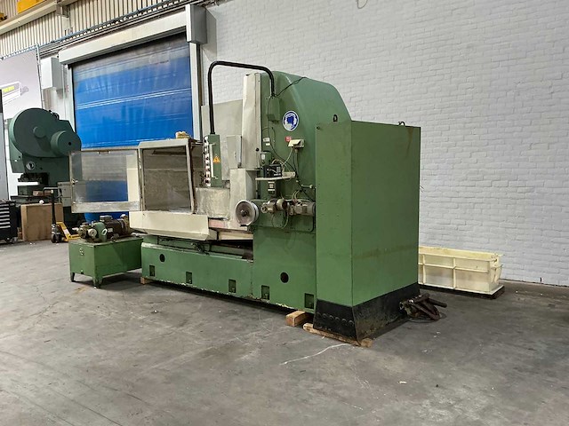 Kehren - rs 10 - surface grinding machine - afbeelding 13 van  16