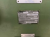 Kehren - rs 10 - surface grinding machine - afbeelding 6 van  16