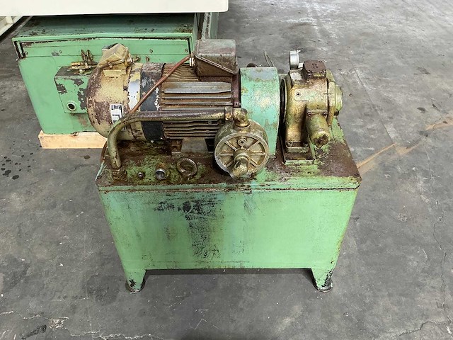 Kehren - rs 10 - surface grinding machine - afbeelding 8 van  16