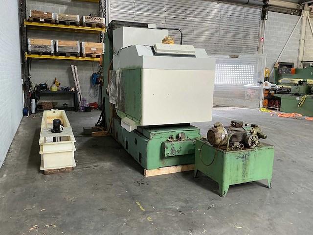 Kehren - rs 10 - surface grinding machine - afbeelding 14 van  16