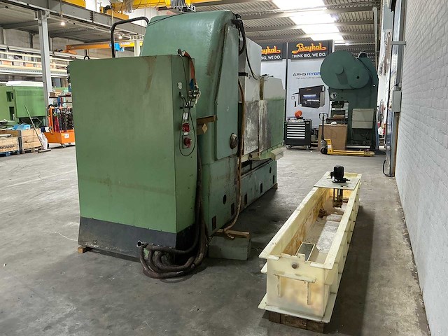 Kehren - rs 10 - surface grinding machine - afbeelding 15 van  16