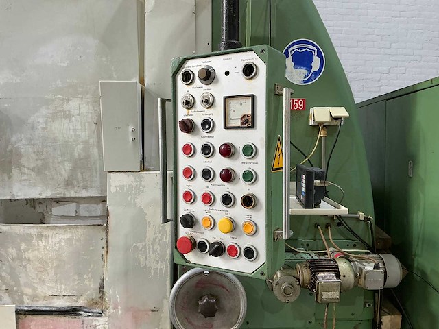 Kehren - rs 10 - surface grinding machine - afbeelding 16 van  16