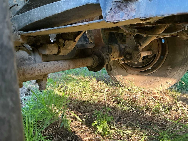 Keijl flevo aanhangwagen - afbeelding 4 van  20