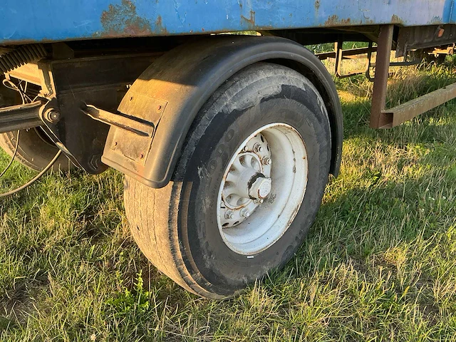 Keijl flevo aanhangwagen - afbeelding 10 van  20