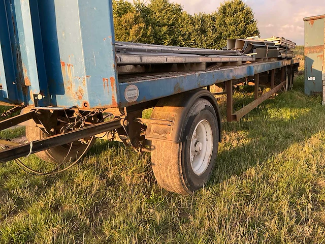 Keijl flevo aanhangwagen - afbeelding 11 van  20