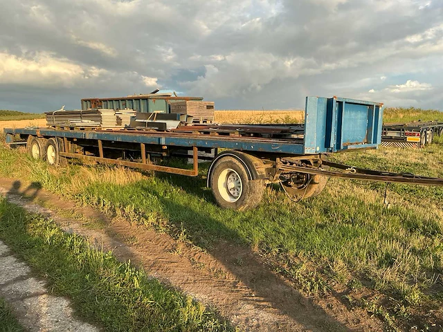 Keijl flevo aanhangwagen - afbeelding 1 van  20