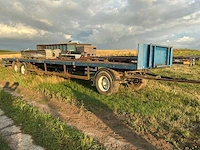 Keijl flevo aanhangwagen - afbeelding 1 van  20