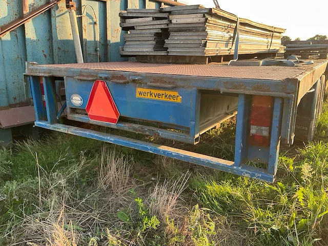 Keijl flevo aanhangwagen - afbeelding 14 van  20