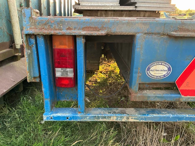Keijl flevo aanhangwagen - afbeelding 15 van  20