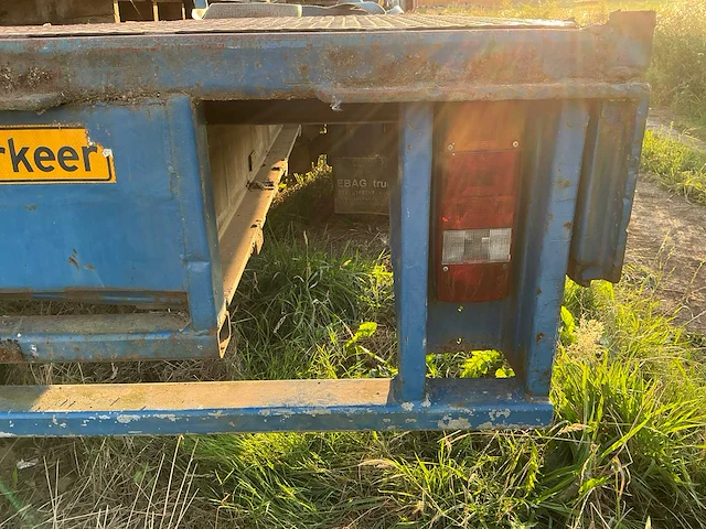 Keijl flevo aanhangwagen - afbeelding 16 van  20