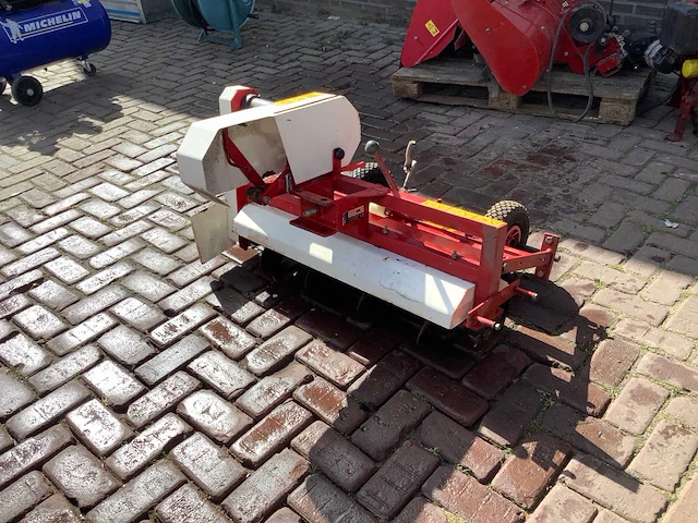 Keijsers puz80k grondfrees - afbeelding 1 van  4