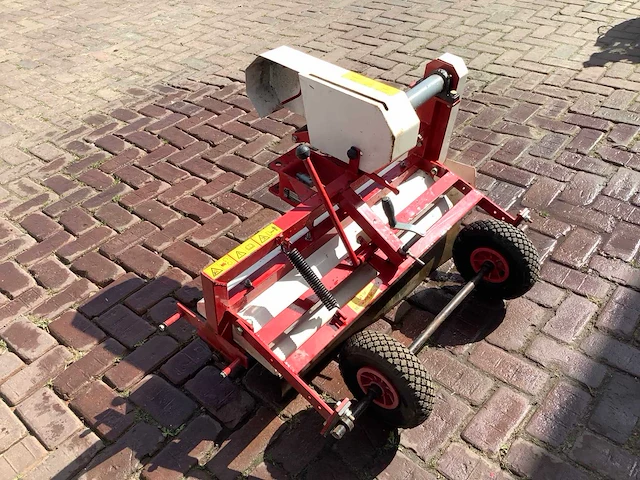 Keijsers puz80k grondfrees - afbeelding 4 van  4