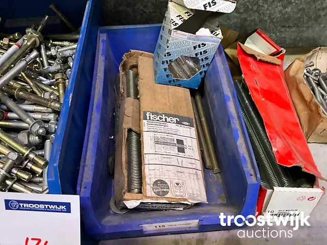 Keilbouten en divers - afbeelding 3 van  4