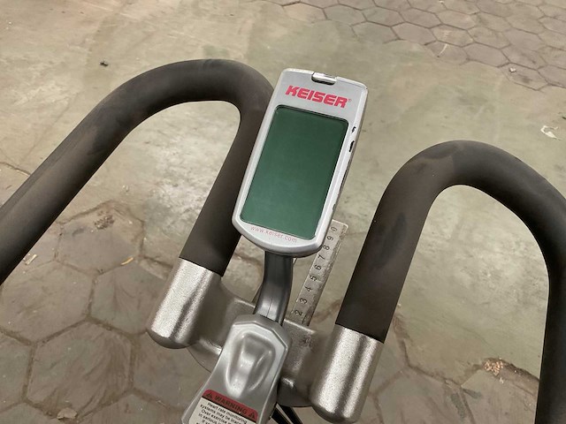 Keiser m3 spinning bike - afbeelding 5 van  7