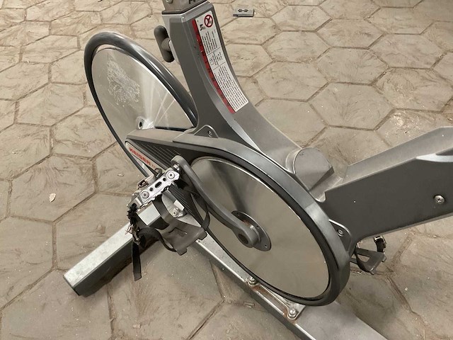 Keiser m3 spinning bike - afbeelding 7 van  7