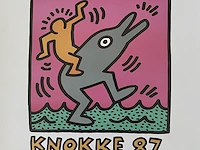 Keith haring : casino knokke - afbeelding 2 van  3
