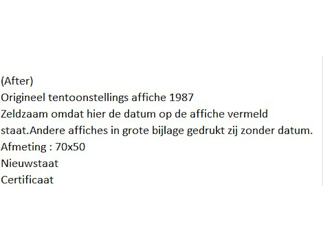 Keith haring : casino knokke - afbeelding 3 van  3