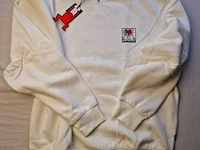 Keith haring trui - off white - afbeelding 3 van  6