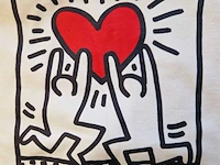 Keith haring trui - off white - afbeelding 5 van  6