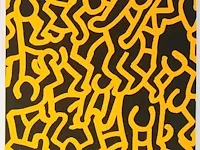 Keith haring - afbeelding 2 van  3