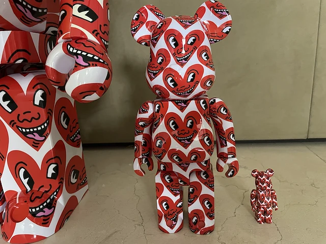 Keith haring - afbeelding 2 van  5