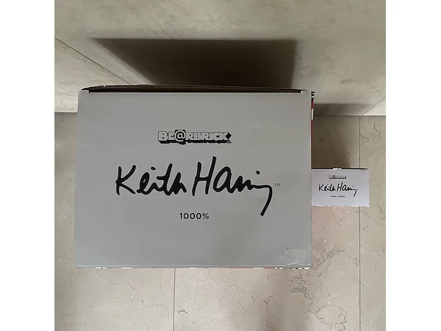 Keith haring - afbeelding 4 van  5