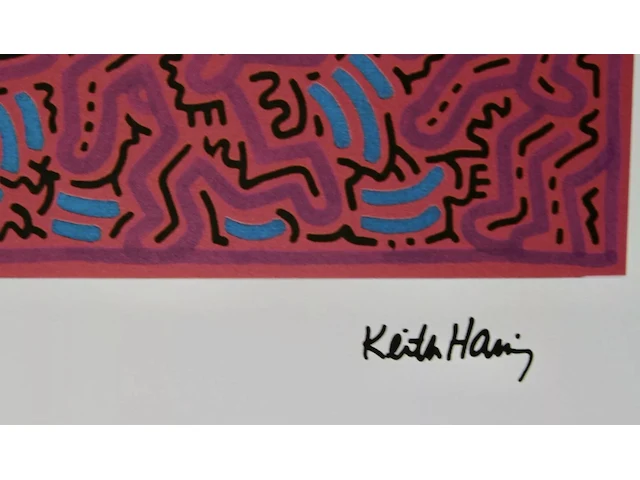 Keith haring - afbeelding 3 van  4
