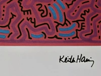 Keith haring - afbeelding 3 van  4
