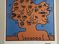 Keith haring - afbeelding 1 van  1