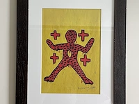 Keith haring - afbeelding 1 van  4