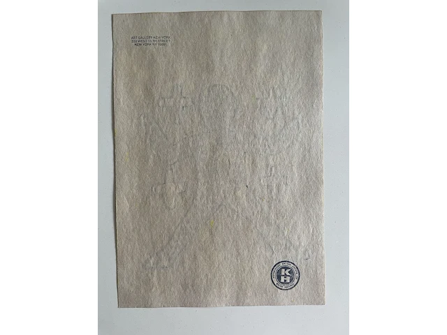 Keith haring - afbeelding 2 van  4
