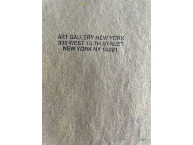 Keith haring - afbeelding 3 van  4