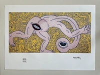 Keith haring - afbeelding 1 van  2