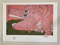 Keith haring - afbeelding 1 van  4