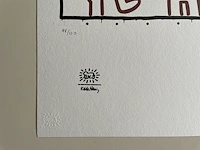 Keith haring - afbeelding 2 van  3