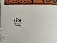 Keith haring - afbeelding 2 van  3