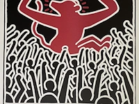 Keith haring - afbeelding 1 van  3