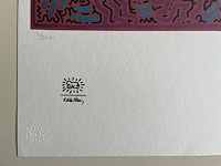 Keith haring - afbeelding 2 van  3
