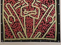 Keith haring - afbeelding 1 van  3