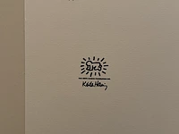 Keith haring - afbeelding 2 van  3