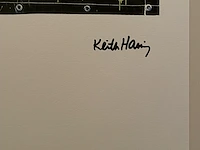 Keith haring - afbeelding 3 van  3