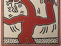 Keith haring - afbeelding 1 van  3