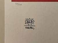Keith haring - afbeelding 2 van  3
