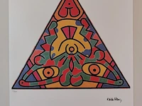 Keith haring - afbeelding 1 van  1