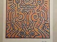 Keith haring - afbeelding 1 van  2