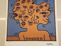 Keith haring - afbeelding 1 van  4