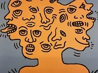Keith haring - afbeelding 2 van  4