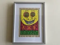 Keith haring - afbeelding 1 van  5