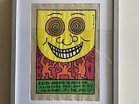 Keith haring - afbeelding 2 van  5